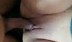 Amateur Wife Cries Getting Fucked Brutally By A Big Black Cock