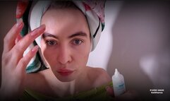 SHRINK THAT WORTHLESS CLIT FOR YOUR GODDESS - PART 2