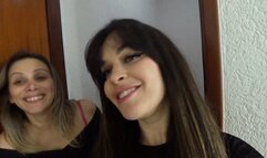 DUO FART ATTACK CAM GIRLS WITH BIG ASS PART 1 By SCARLET WHITE , MELISSA RAMOS AND DANIEL SANTIAGO CAM HD