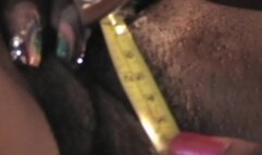 Ah Them Big Muscle Clitties!