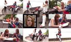 Kelly Term SLC Cast Signing by the River (in HD 1920X1080)