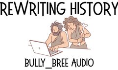 Rewriting History Audio