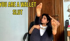Wallet Slut — Pay Your Goddess or Suffer