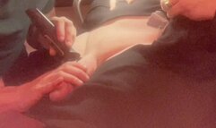 The Intimate Barbershop: straight client’s unexpected service -- FULL VERSION