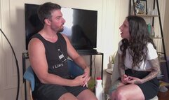 Booty Loops: Anal Nutrition