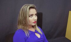 Smoking Girls From Brazil Model Taiane Marlboro Red 100's Video 0004