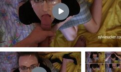 Oh, I love my boy! You Just keep it real with me! Blowjob Handjobs Fantasies Sex Facials by : Sylvia Chrystall POV i 720p