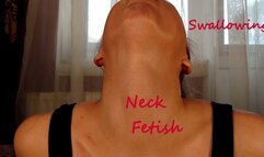 My adam's apple is moving custom