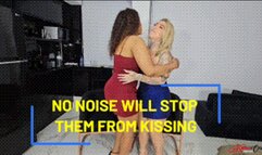NO NOISE WILL STOP THEM FROM KISSING - BY VERONICA LINS - FULL VERSION IN FULL HD - NEW SEPTEMBER 2025