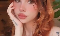 Petite Half Korean Redhead Threesome