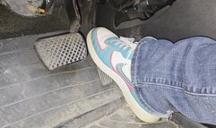 Quick Playing in Nike Air