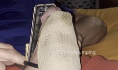 The mechanics FAVORITE SHOES! I DRAINED HIM!