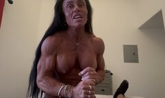 The Hitwoman 48 Featuring Ruby Muscles