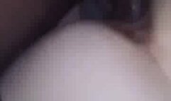 Giant BBC pounds little white wife