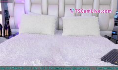 Fascinating Redhead Tgirl Part 3