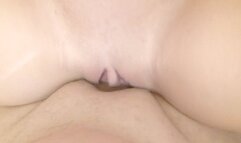 Hot wife Cuckold creampie POV blowjob and pov sex femdom facesitting creampie eating sissy big tits sph findom chastity strapon 15155