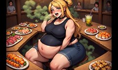 Farting Confessions #15: Gassy Sushi Overload