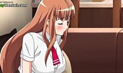 Hot teen with amazing tits needs to have sex