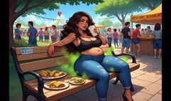 Farting Confessions #19: My Massive Mexican Feast Fiasco