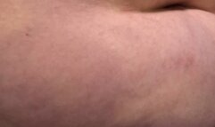 SSBBW Blueberry Inflation Roleplay, The Expanding Gum