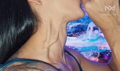 Pulsing Neck Veins Compilation – 20 Minutes of Intense Vein Fetish