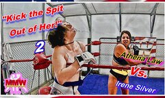 Kick the Spit Out of Her! 2 WMV