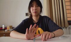 new CC GIANTESS HANG VIDEO