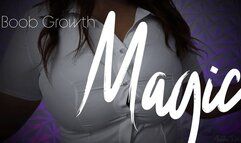Boob Growth Magic