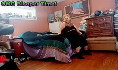 BBW Nurse Vicki, Handsome Harry and Old Bob all make bloopers or out takes! Most are funny!