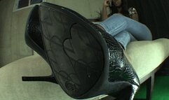 Become My Foot Slave, 3rd