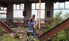 Lured Scene 4 Into The Light