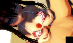 Mmd you Bed her I Wed her