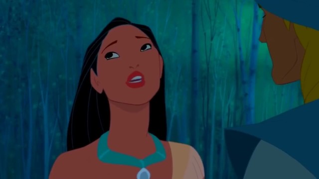 Disney Lesbian Sex - Pocahontas - Has Lesbian Sex With Disney Princesses | Cartoon Porn Video