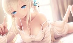 Loving Virgin Girlfriend wants you to be her First!