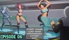 Akabur's Star Channel 34 Uncensored Guide Part 45