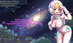 Getting very Cosmonaughty