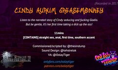 [FINAL FANTASY] Cindy Aurum | Erotic Audio Play by Oolay-Tiger