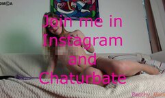 TWERKING GIRL FROM CHATURBATE