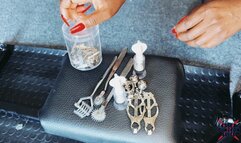 ARE YOU STRONG ENOUGH FOR US