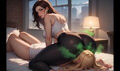 Farting Confessions #21: My Gassy Retribution