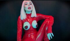 Loo-chan is my portable toilet boy - CAVIAR EDITION