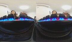 3DVR180 The Great Office Queen