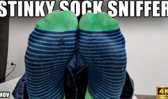 KingMarti: Stinky Sock Sniffer - 4K UHD 2160p - MOV