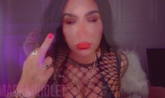 The Professor And Your Projection: HUMILIATRIX