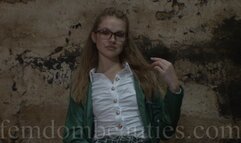 GODDESS VARVARA - I COUNT SLOWLY TO 100 (COUNT RUSSIAN)