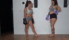 Boxing Babes (1080p)