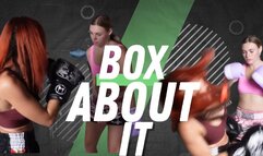 Box About It (1080p) - Alt Ending