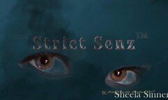 SHEELA SINNER - THE TOILET HUMILATION - PART 1