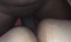 Fucking and playing with my wifes creamy pussy
