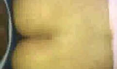 BBW Amateur with Huge pussy in BBC Interracial Video